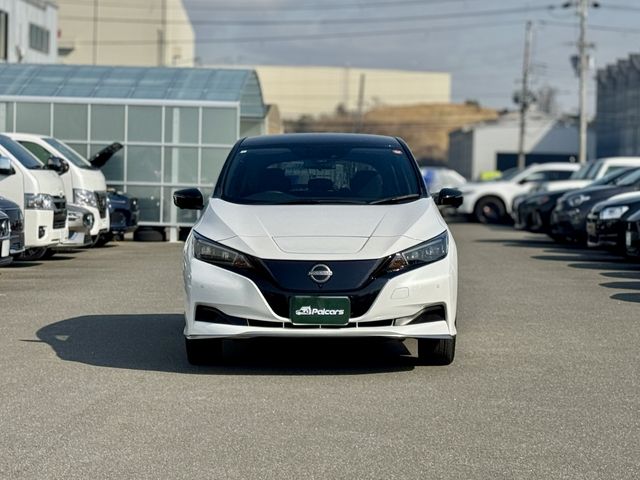 NISSAN LEAF 2024 Image 31
