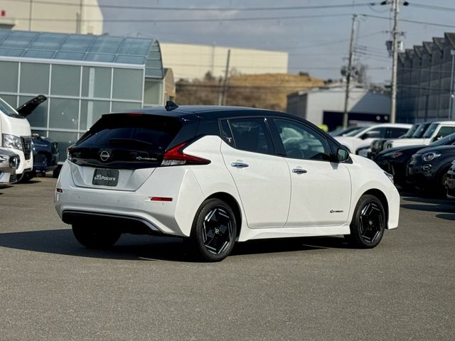 NISSAN LEAF 2024 Image 31