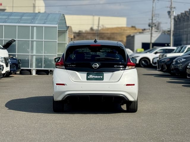 NISSAN LEAF 2024 Image 31