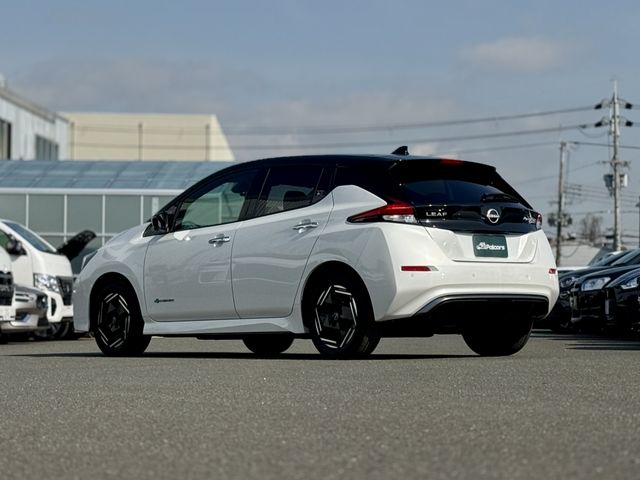 NISSAN LEAF 2024 Image 31