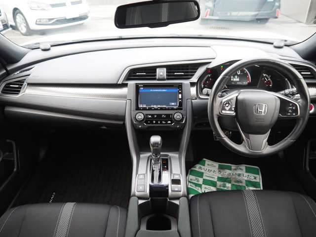 HONDA CIVIC HATCHBACK 2018 Image 31