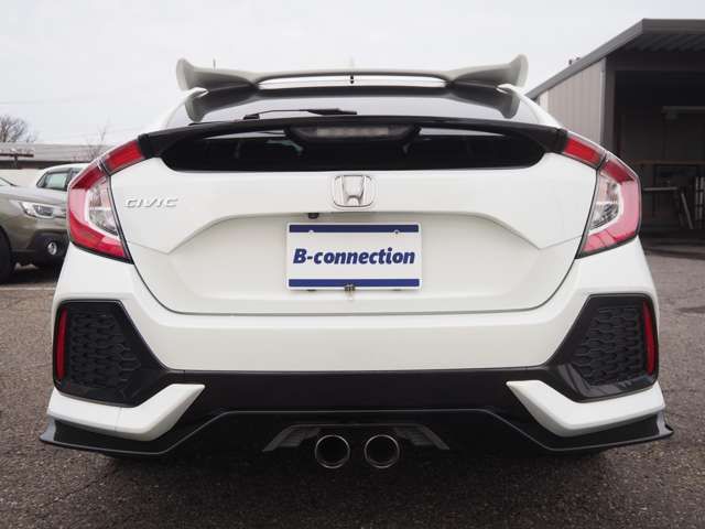 HONDA CIVIC HATCHBACK 2018 Image 31