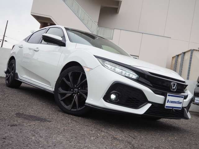 HONDA CIVIC HATCHBACK 2018 Image 31