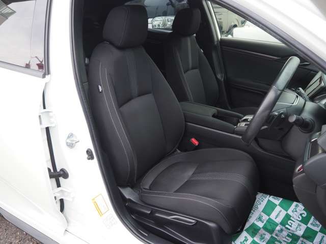 HONDA CIVIC HATCHBACK 2018 Image 31