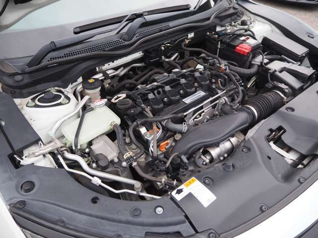 HONDA CIVIC HATCHBACK 2018 Image 31