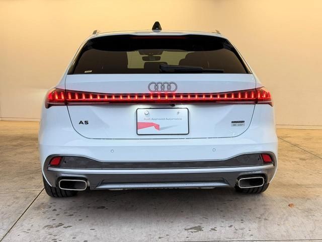 AUDI A5 AVANT 2025 Image 31