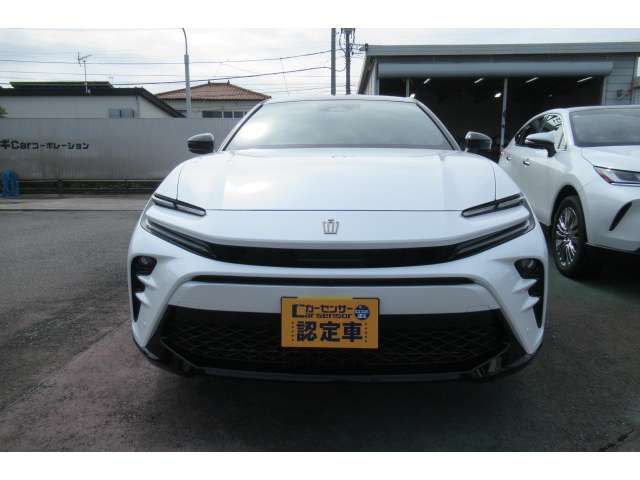 TOYOTA CROWN SPORT 2024 Image 31