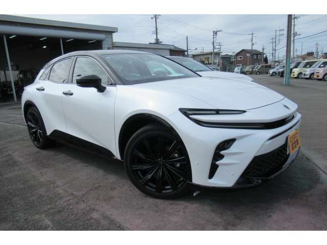 TOYOTA CROWN SPORT 2024 Image 31