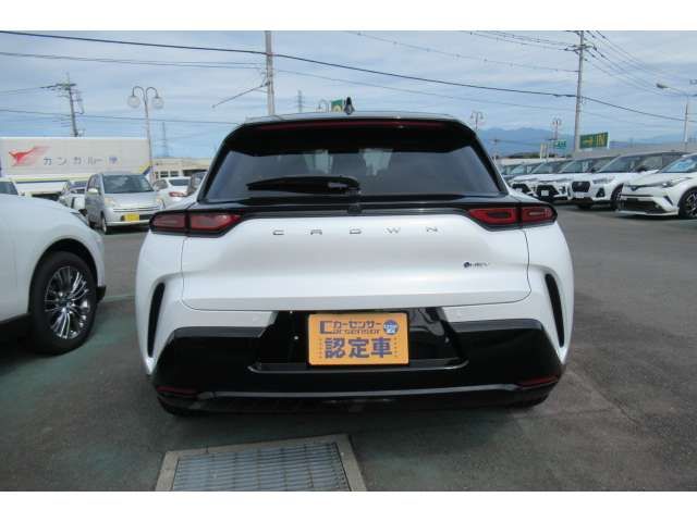 TOYOTA CROWN SPORT 2024 Image 31