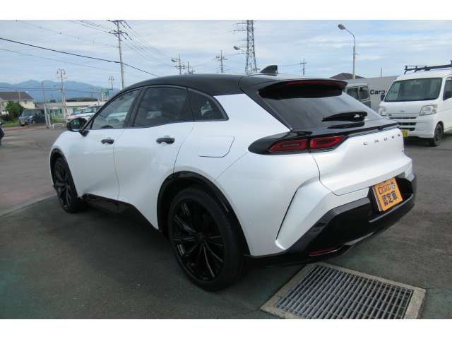 TOYOTA CROWN SPORT 2024 Image 31