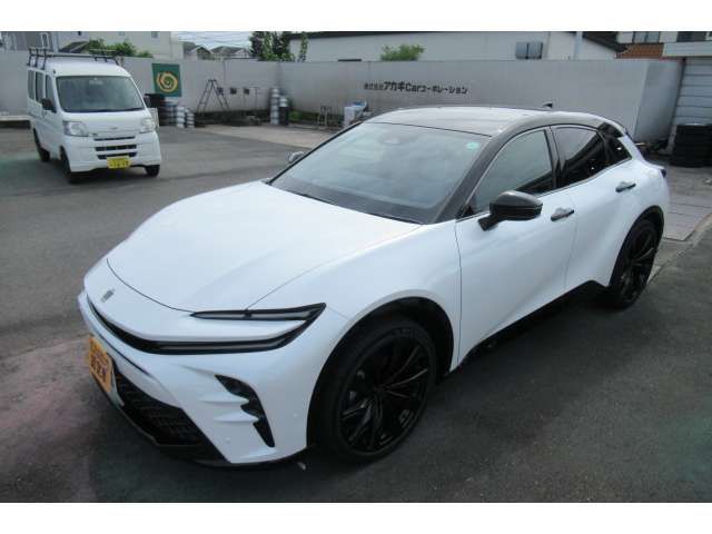 TOYOTA CROWN SPORT 2024 Image 31