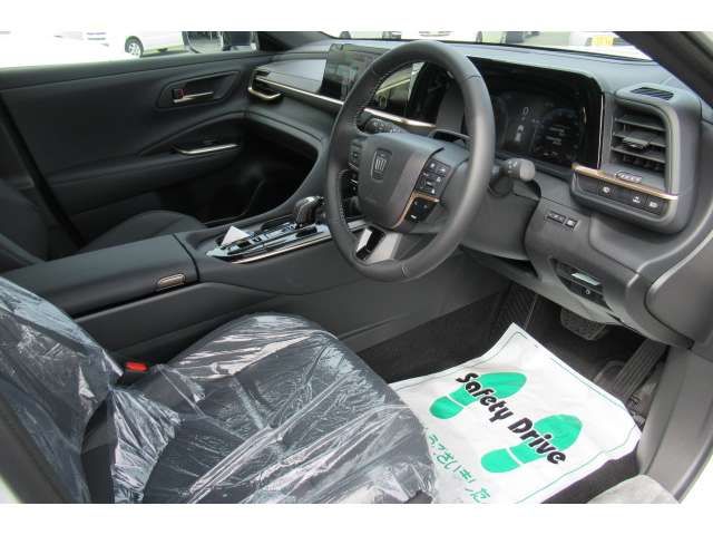 TOYOTA CROWN SPORT 2024 Image 31