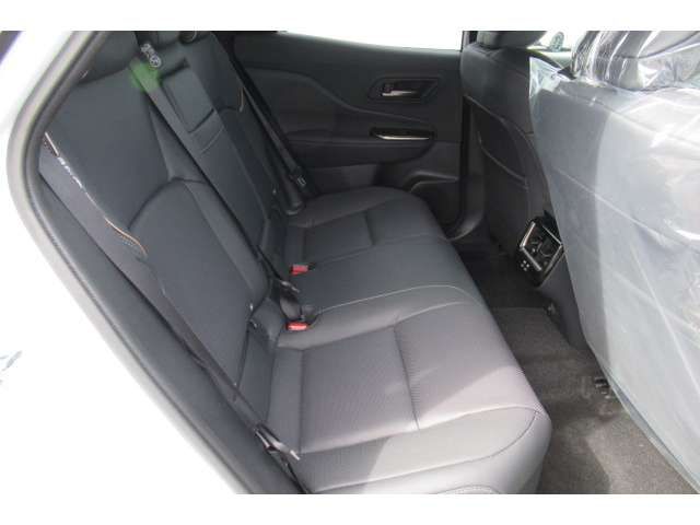 TOYOTA CROWN SPORT 2024 Image 31