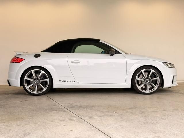 AUDI TT RS ROADSTAR 2017 Image 31