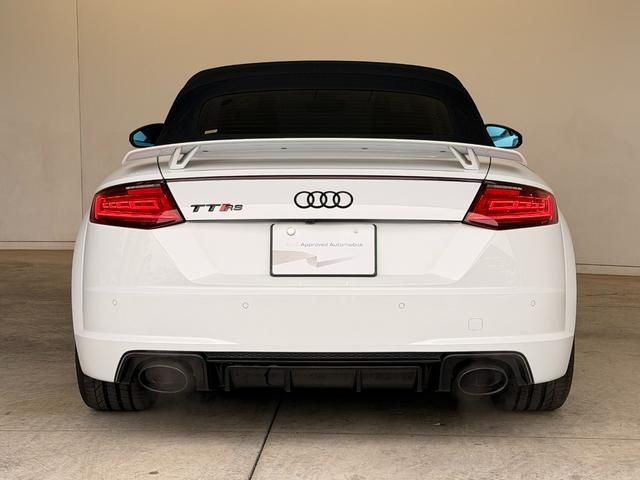 AUDI TT RS ROADSTAR 2017 Image 31