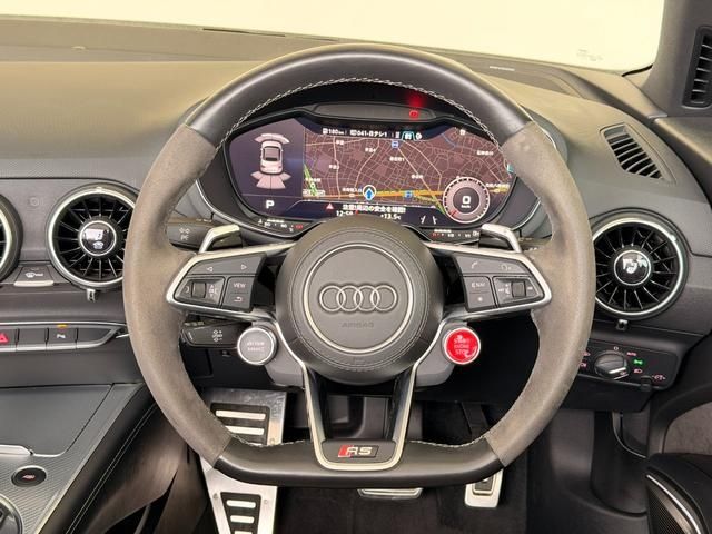 AUDI TT RS ROADSTAR 2017 Image 31