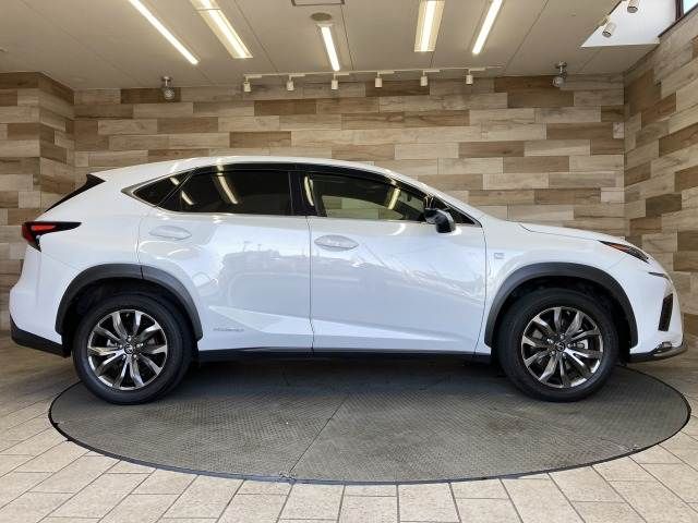 TOYOTA LEXUS NX300H 2018 Image 31