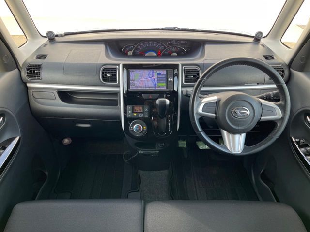 DAIHATSU TANTO CUSTOM 2014 Image 31