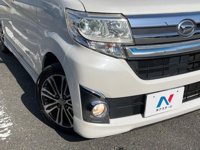 DAIHATSU TANTO CUSTOM 2014 Image 31