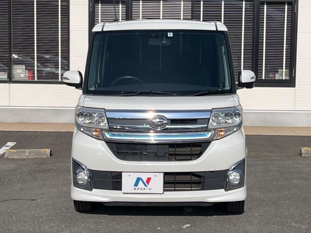 DAIHATSU TANTO CUSTOM 2014 Image 31