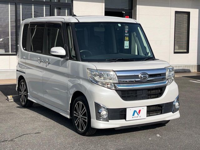 DAIHATSU TANTO CUSTOM 2014 Image 31
