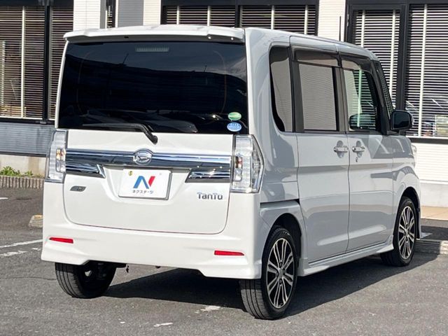 DAIHATSU TANTO CUSTOM 2014 Image 31