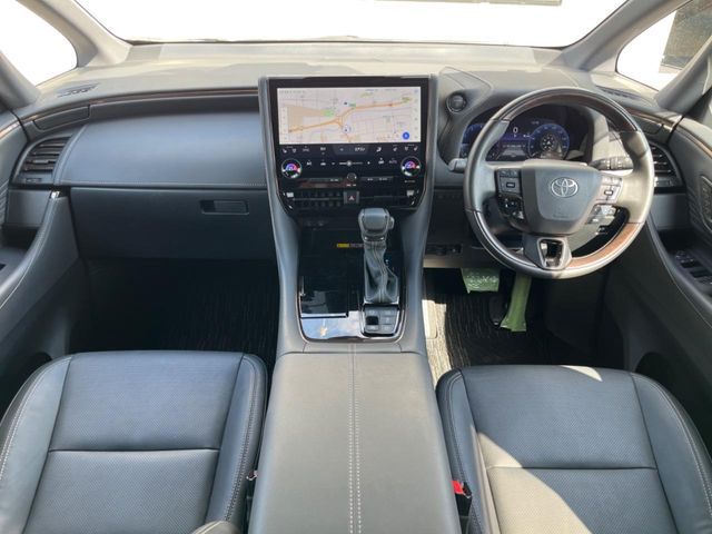 TOYOTA ALPHARD HYBRID 2023 Image 31