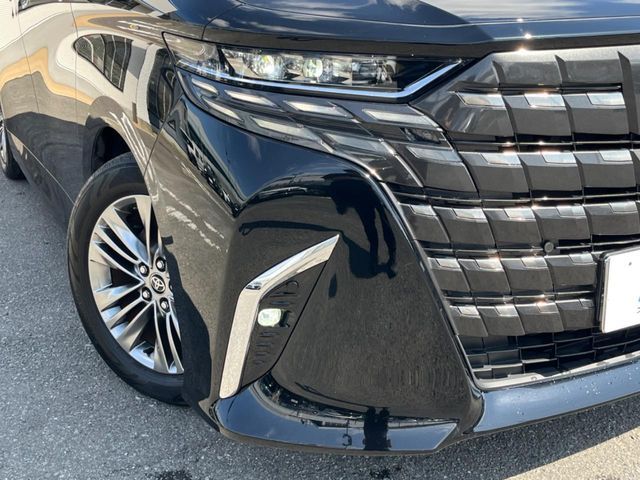 TOYOTA ALPHARD HYBRID 2023 Image 31