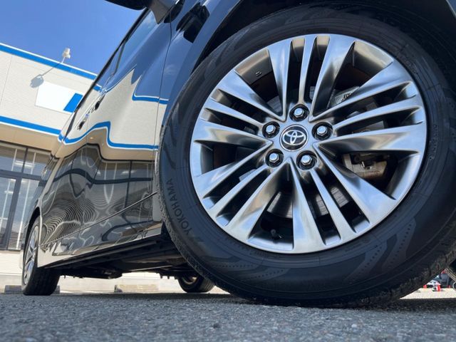 TOYOTA ALPHARD HYBRID 2023 Image 31