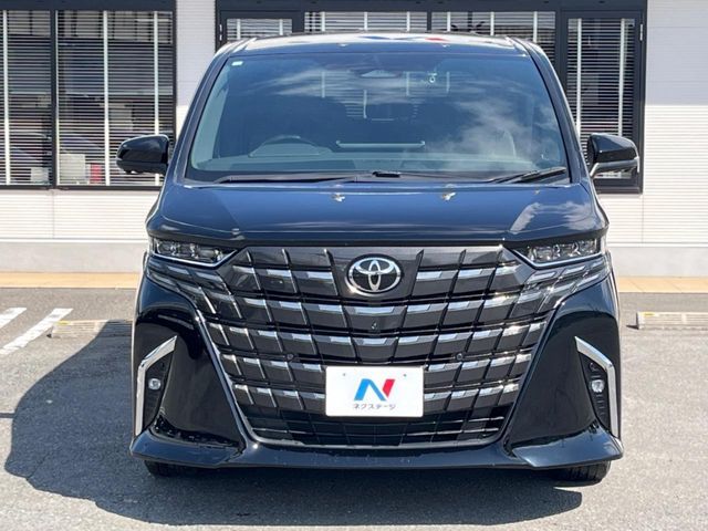 TOYOTA ALPHARD HYBRID 2023 Image 31