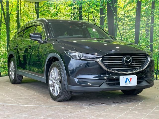 MAZDA CX-8 2019 Image 31