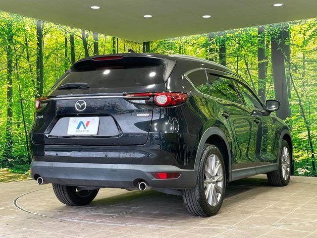 MAZDA CX-8 2019 Image 31