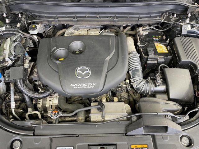 MAZDA CX-8 2019 Image 31