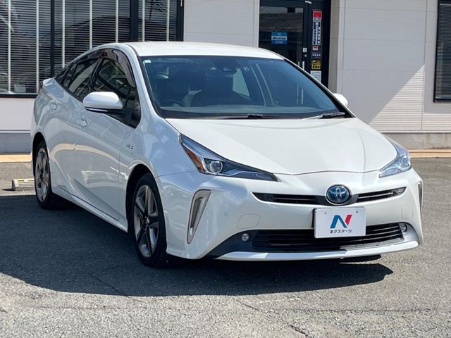 TOYOTA PRIUS 2019 Image 31