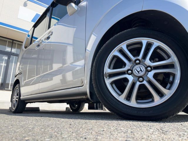 HONDA N BOX 2014 Image 31