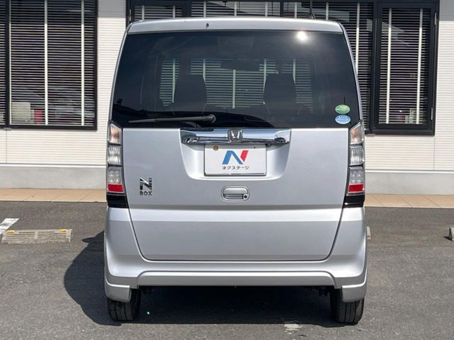 HONDA N BOX 2014 Image 31