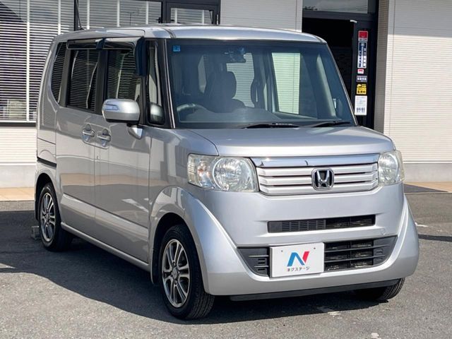 HONDA N BOX 2014 Image 31
