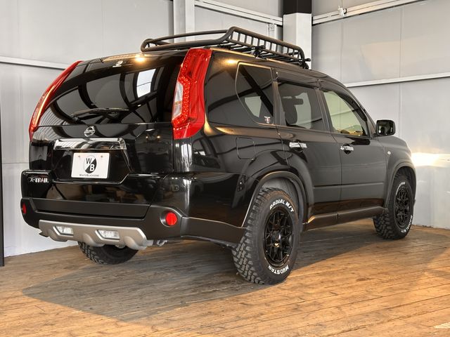 NISSAN X-TRAIL 4WD 2013 Image 31