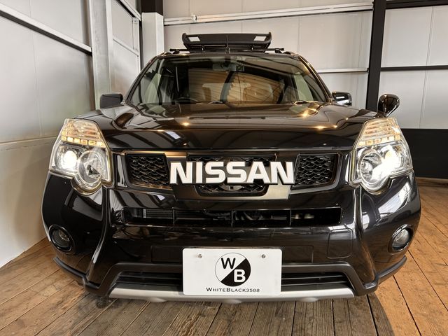 NISSAN X-TRAIL 4WD 2013 Image 31