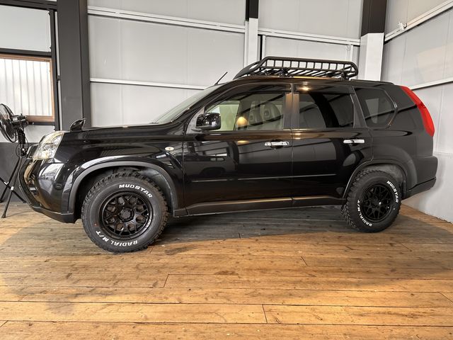 NISSAN X-TRAIL 4WD 2013 Image 31