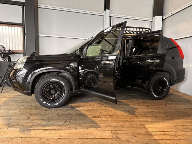 NISSAN X-TRAIL 4WD 2013 Image 31