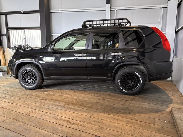 NISSAN X-TRAIL 4WD 2013 Image 31