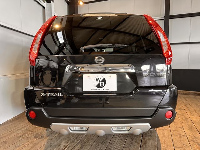 NISSAN X-TRAIL 4WD 2013 Image 31