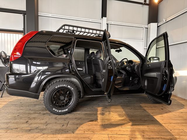 NISSAN X-TRAIL 4WD 2013 Image 31