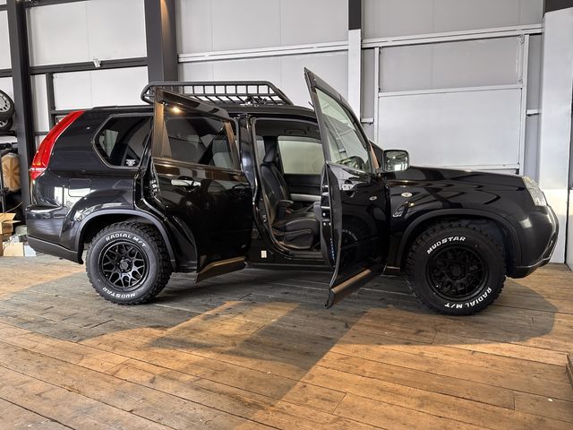 NISSAN X-TRAIL 4WD 2013 Image 31