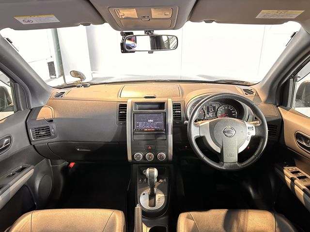 NISSAN X-TRAIL 4WD 2013 Image 31