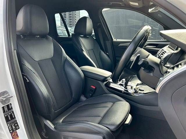 BMW X3 2020 Image 31