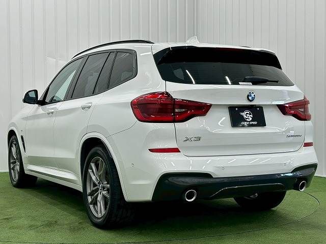 BMW X3 2020 Image 31
