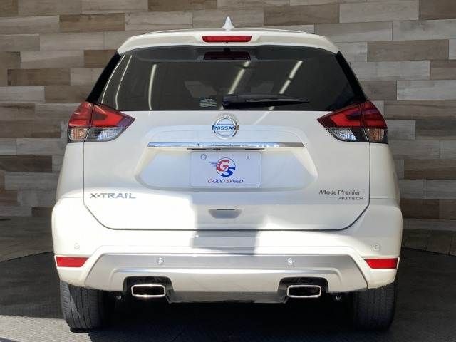 NISSAN X-TRAIL 4WD 2017 Image 31