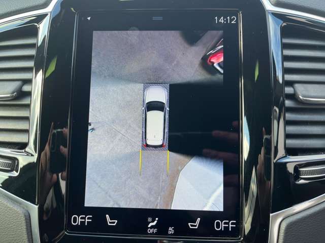 VOLVO XC90 2022 Image 31